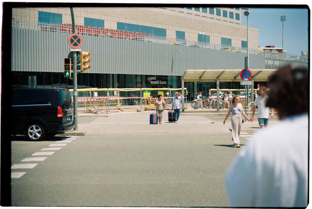 부모님 LAX 공항 픽업, 비행기 2시간 연착 시 한인택시 대처법