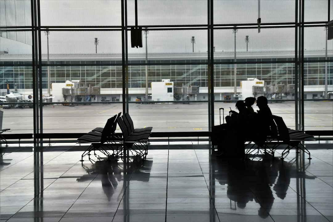 시애틀 경유 3시간, 부모님 LAX 공항 픽업이 걱정되실 때